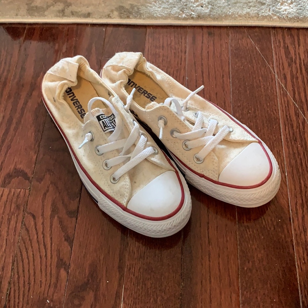 Ivory converse